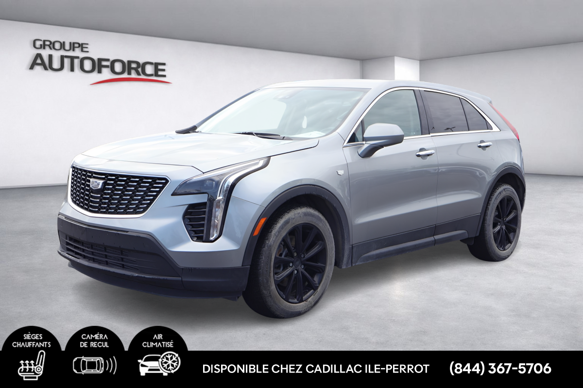 Cadillac XT4