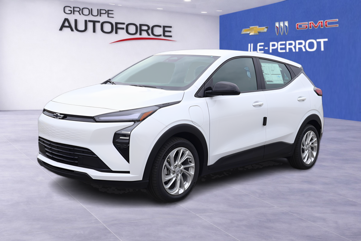 Chevrolet Bolt