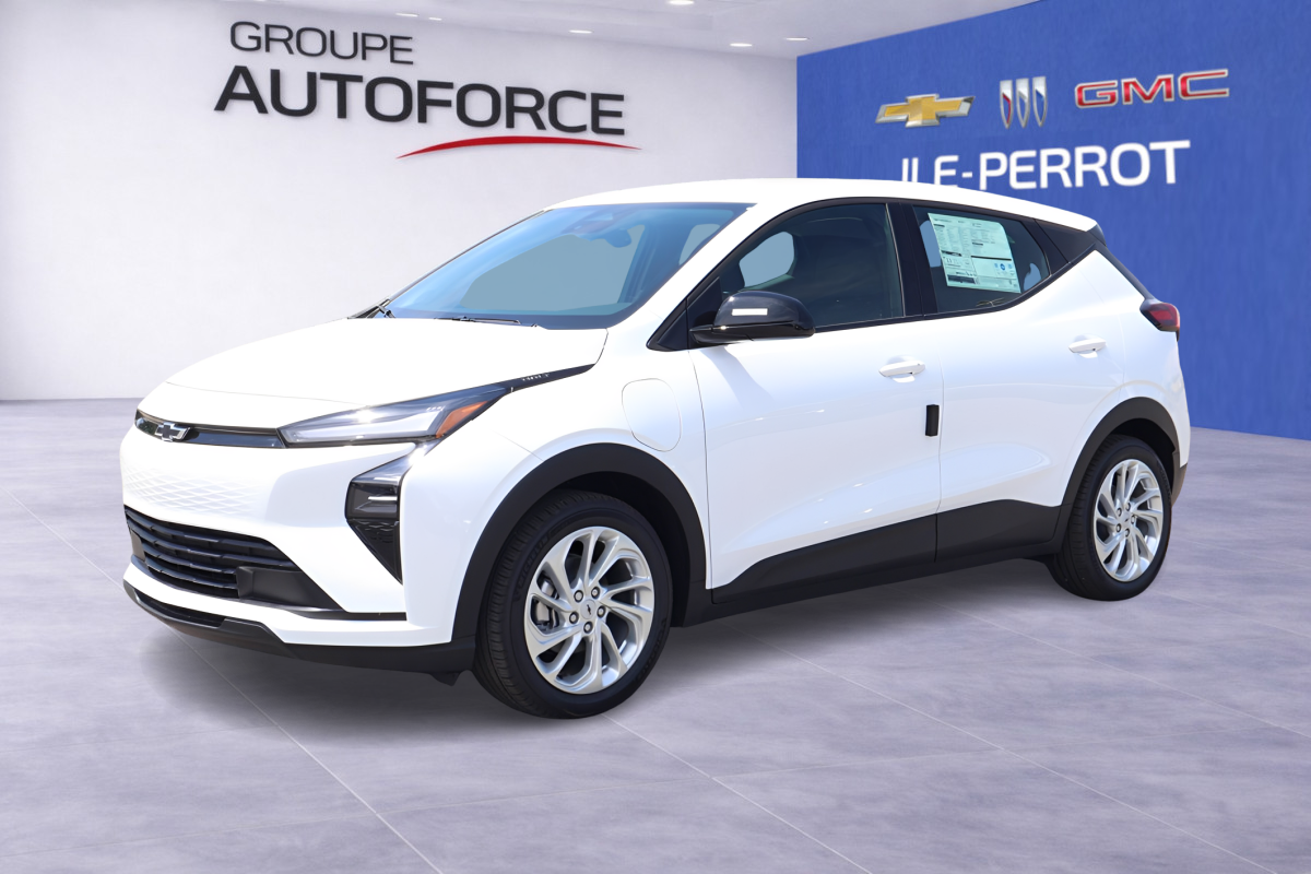Chevrolet Bolt