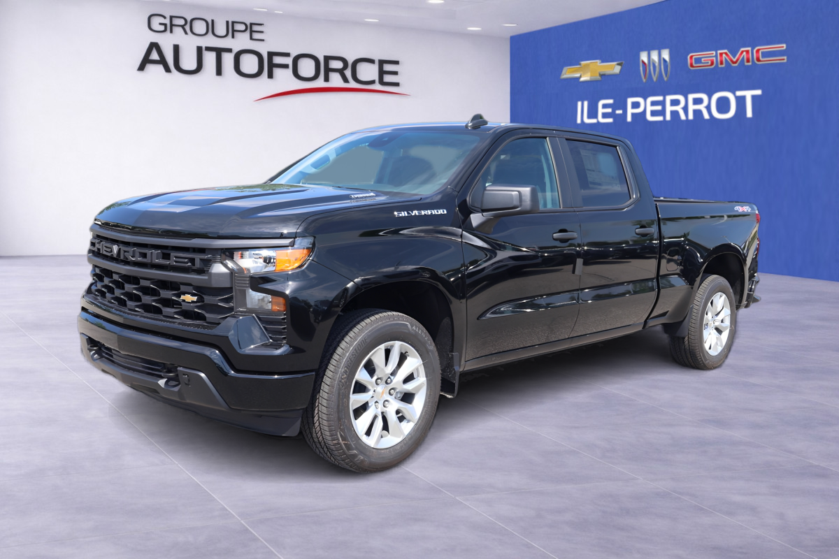 Chevrolet Silverado