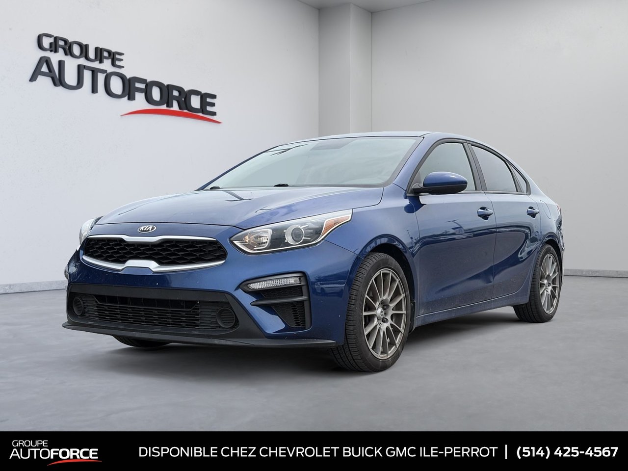 Kia Forte