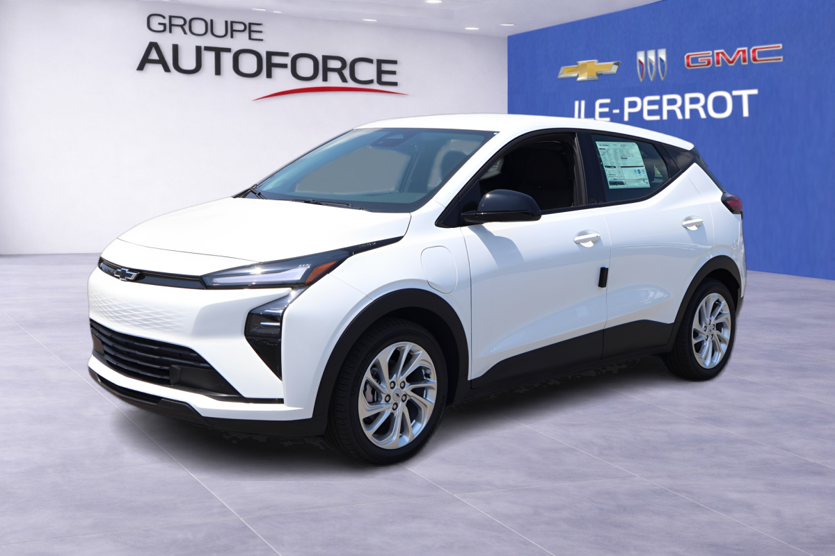 Chevrolet Bolt