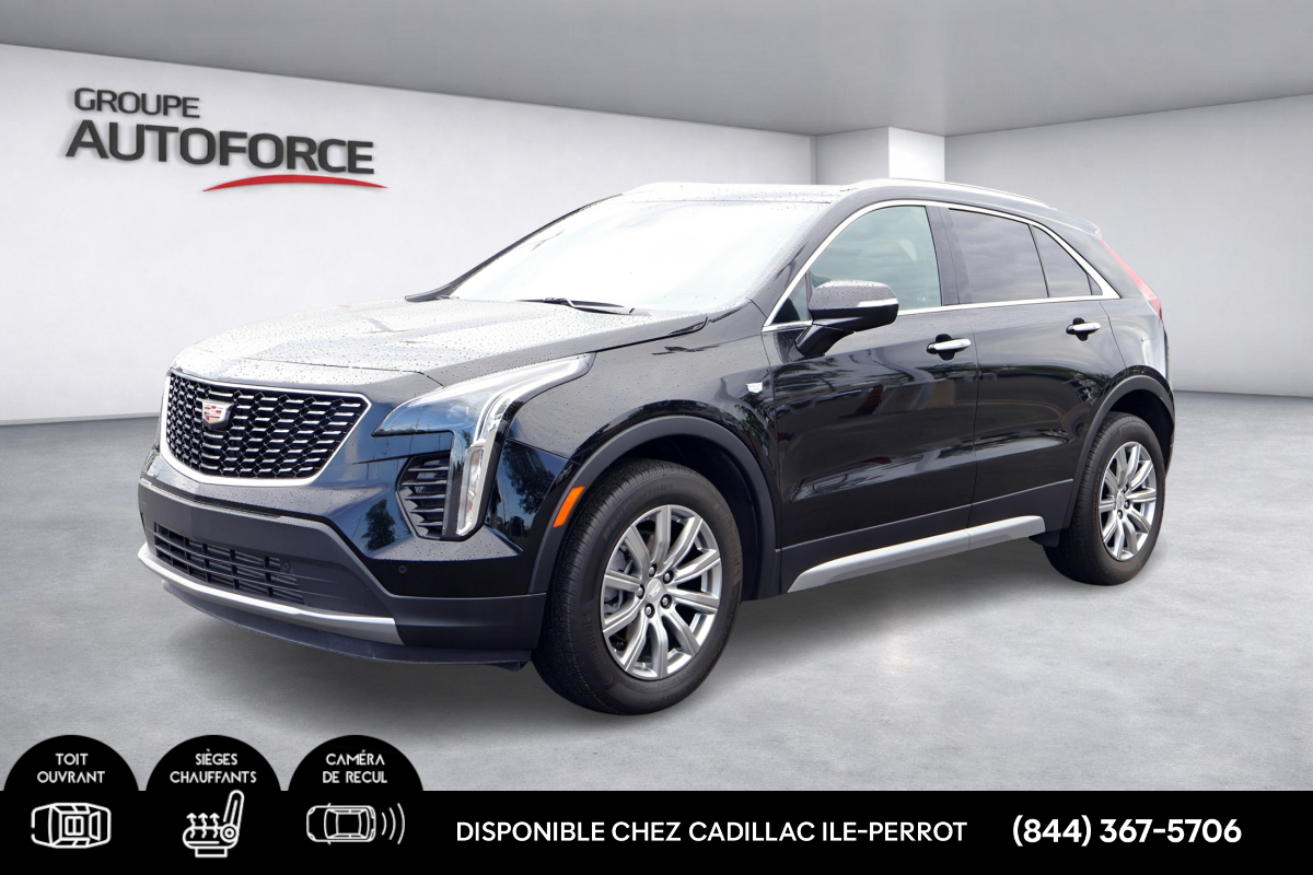Cadillac XT4