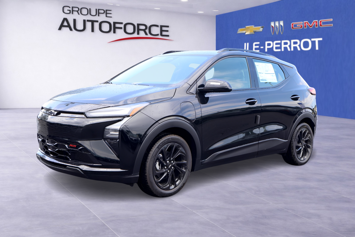 Chevrolet Bolt