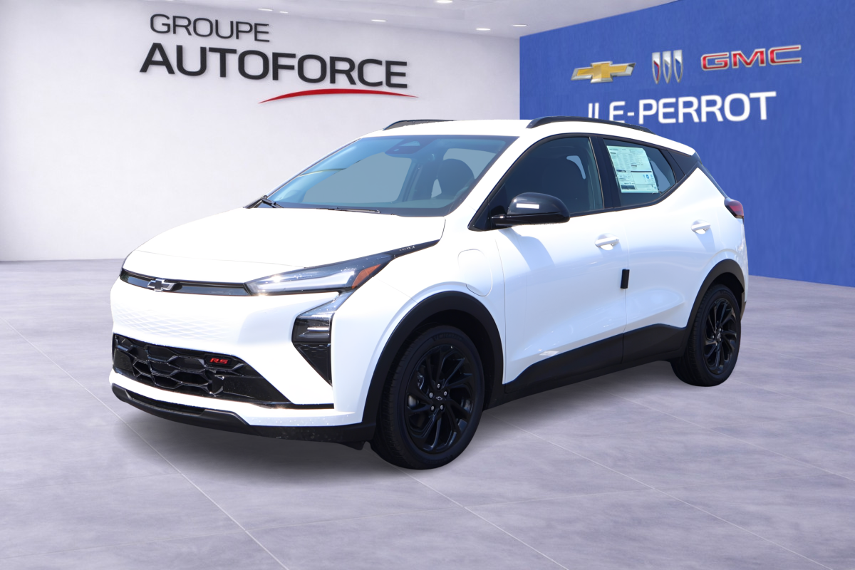 Chevrolet Bolt