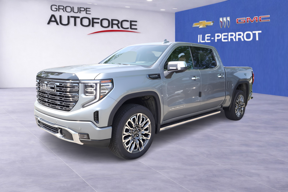 GMC Sierra