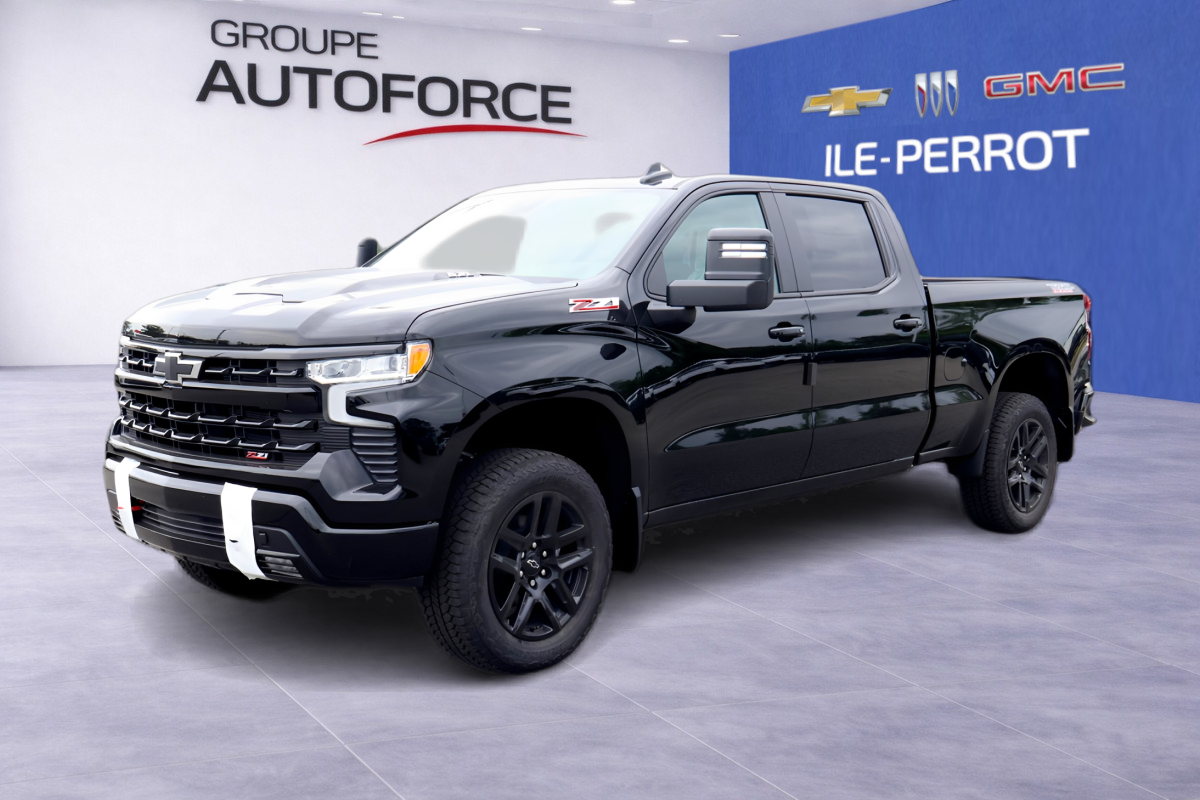 Chevrolet Silverado