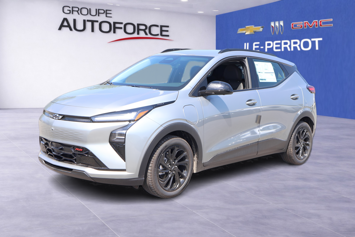 Chevrolet Bolt
