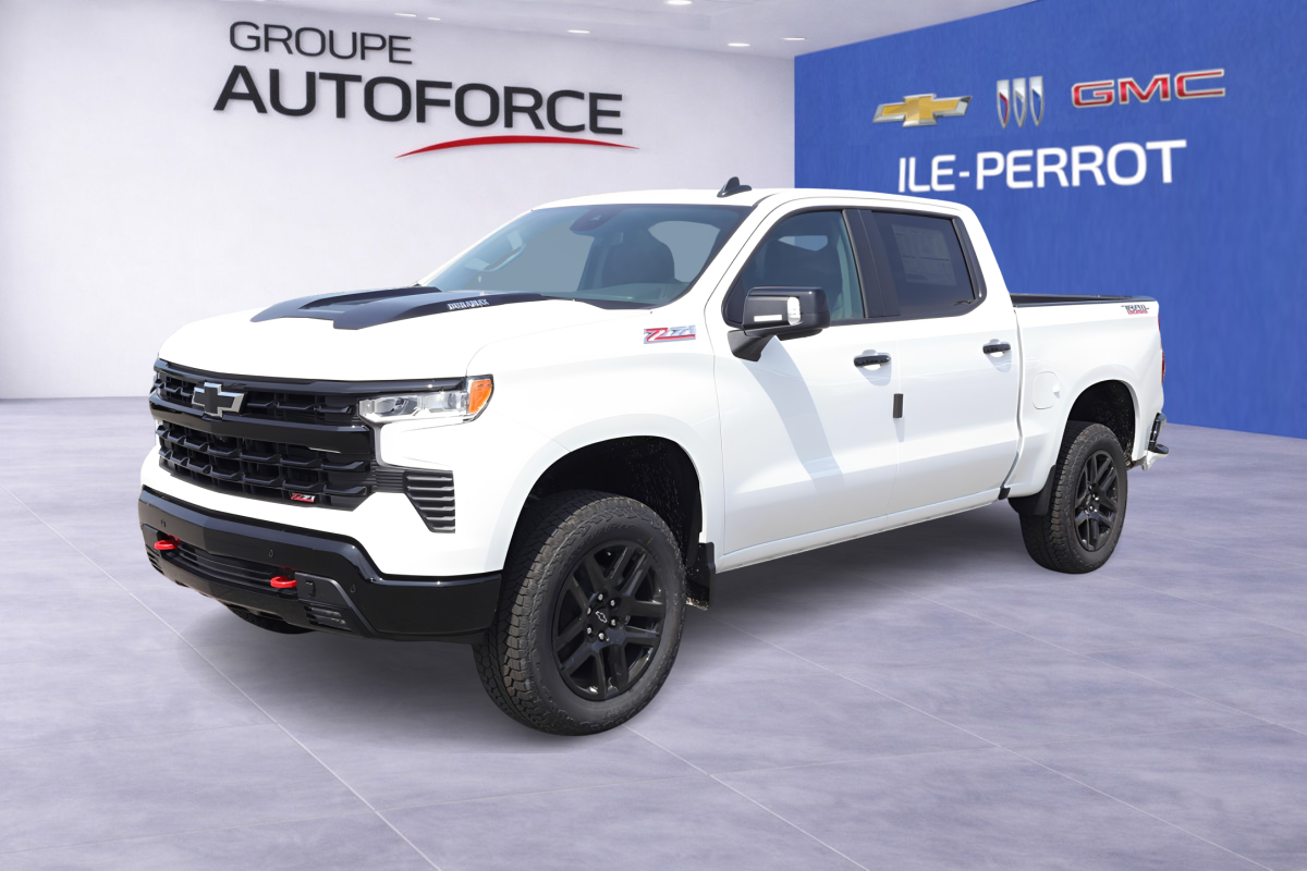 Chevrolet Silverado