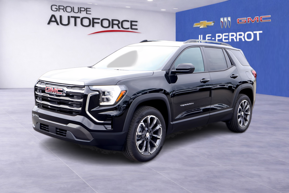 GMC Terrain