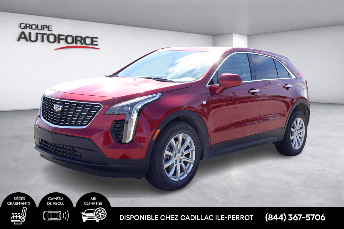 Cadillac XT4