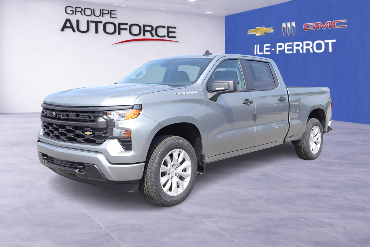 Chevrolet Silverado