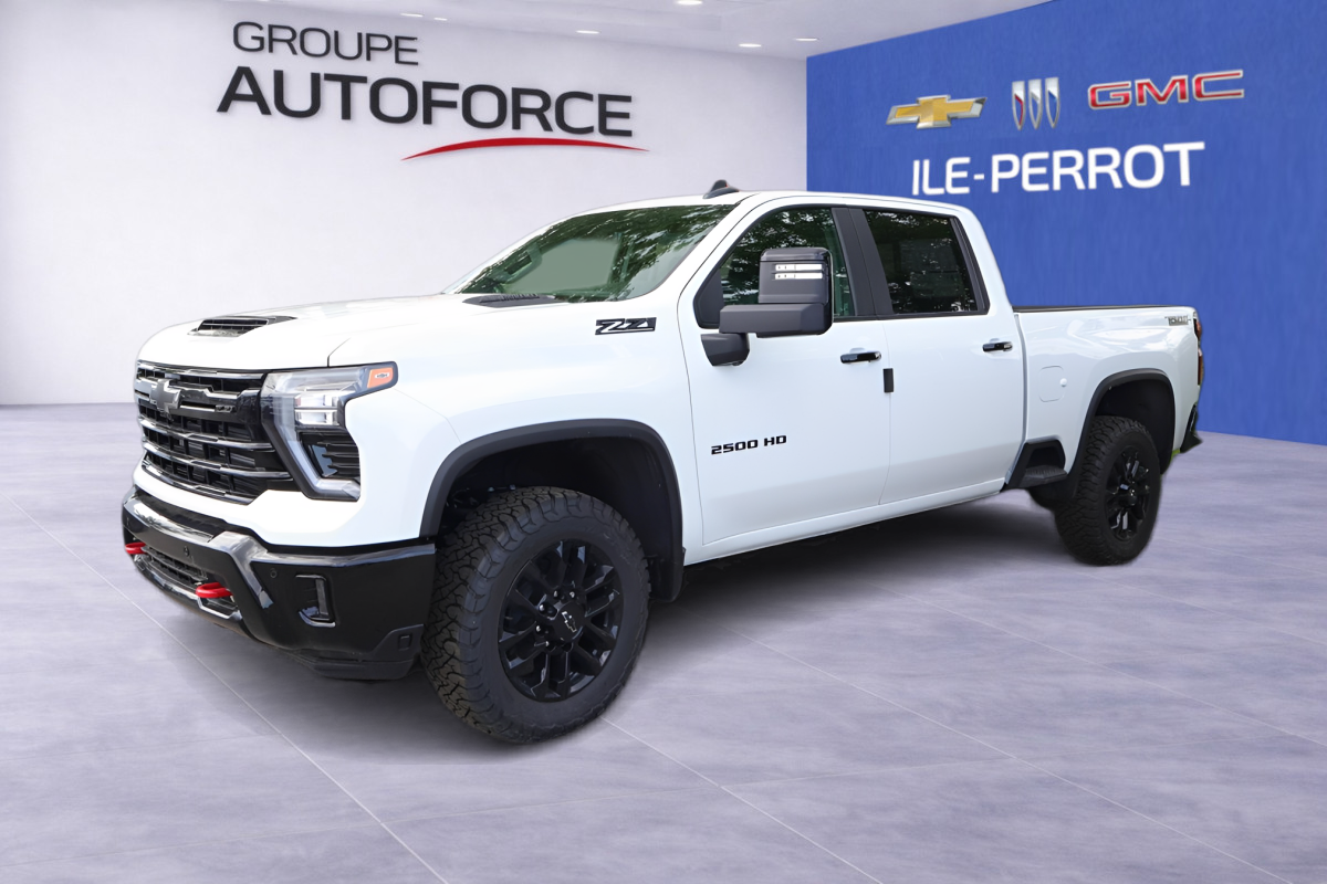 Chevrolet Silverado