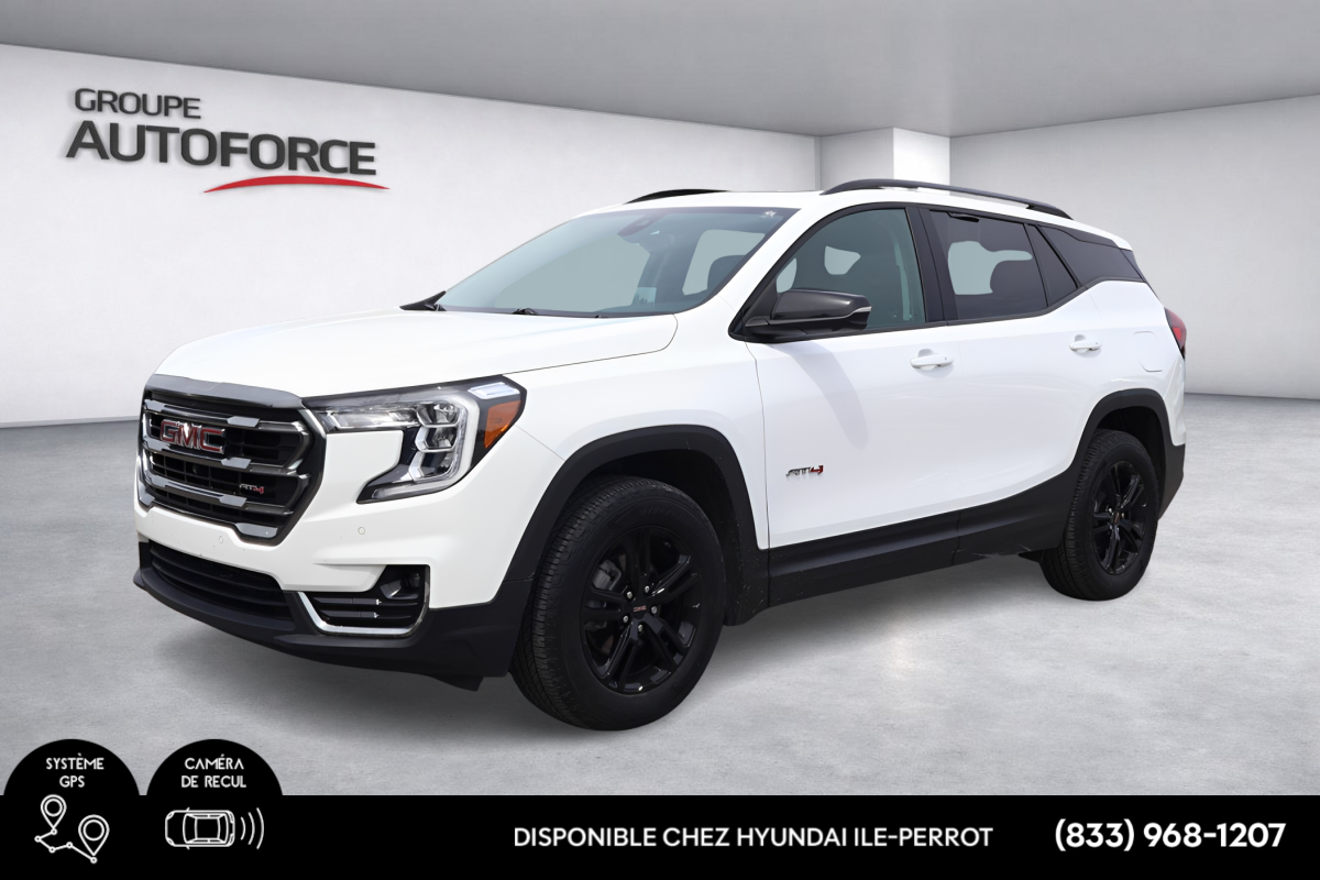 GMC Terrain