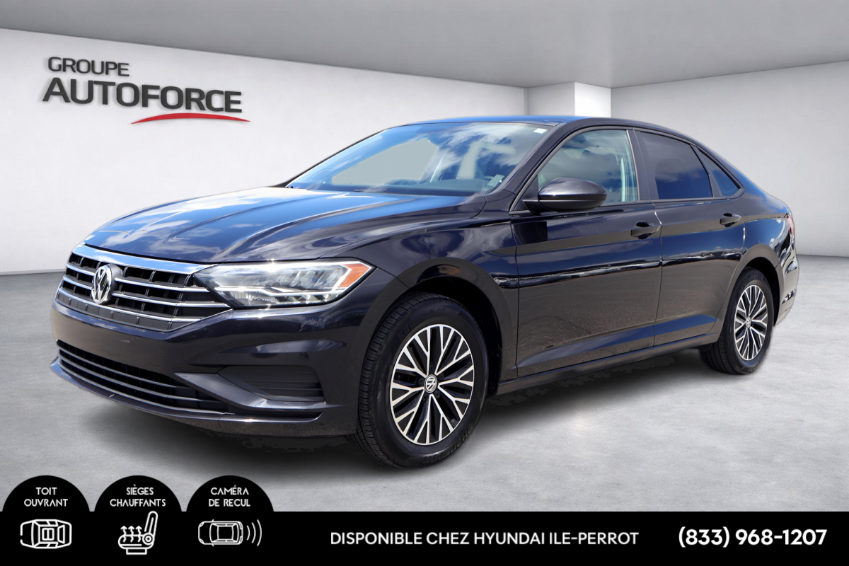 Volkswagen Jetta