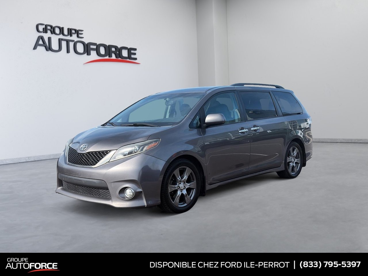 Toyota Sienna