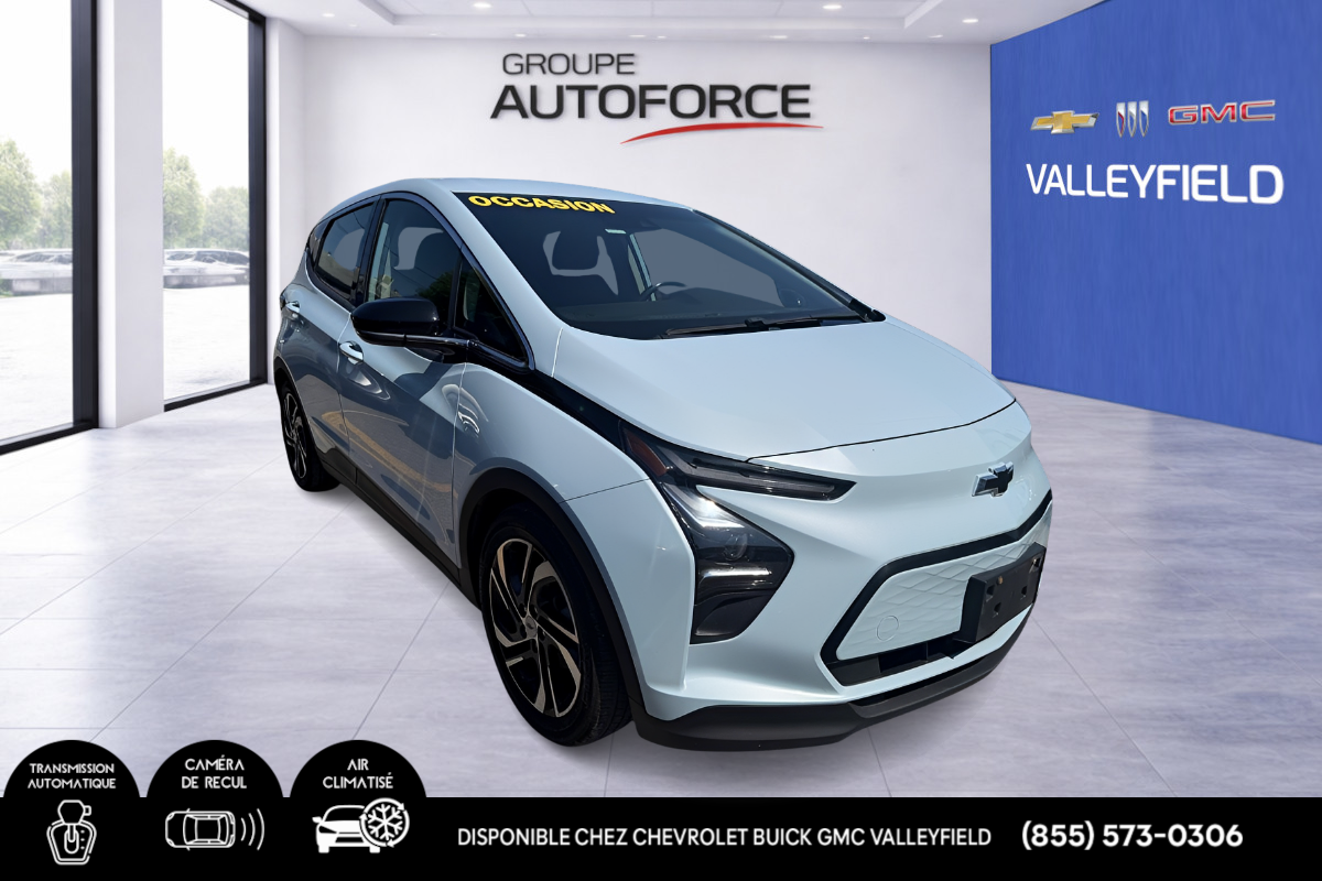 Chevrolet Bolt