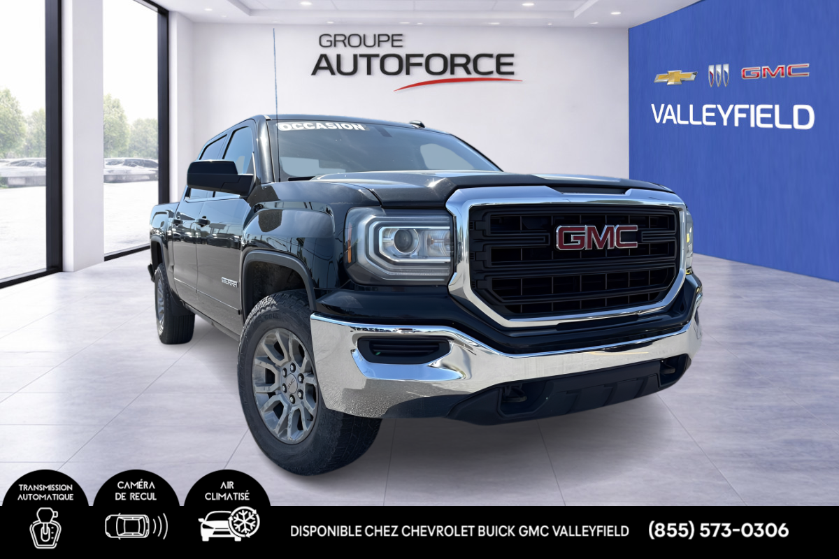GMC Sierra