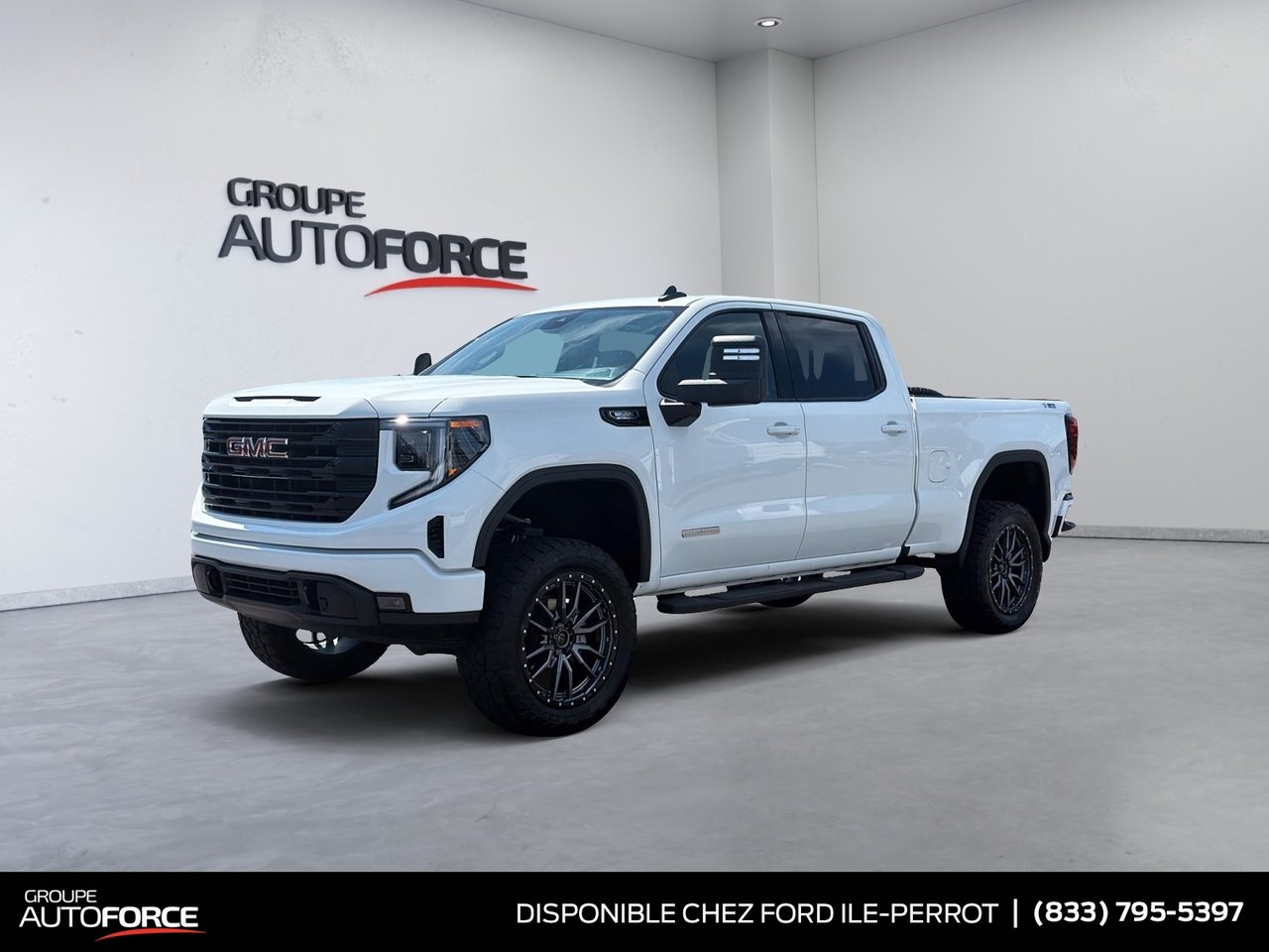 GMC Sierra