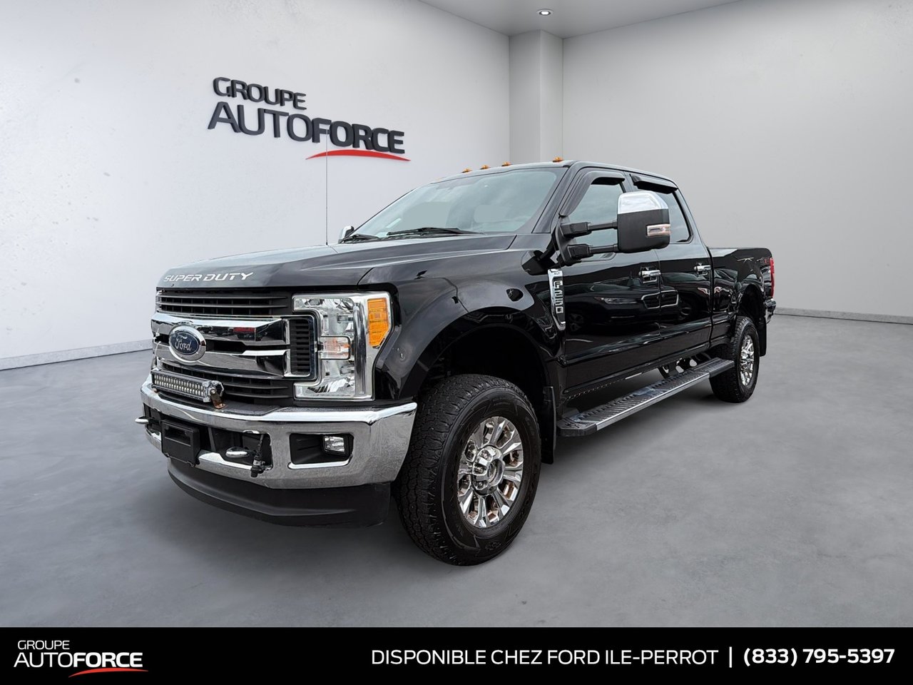 Ford F-250