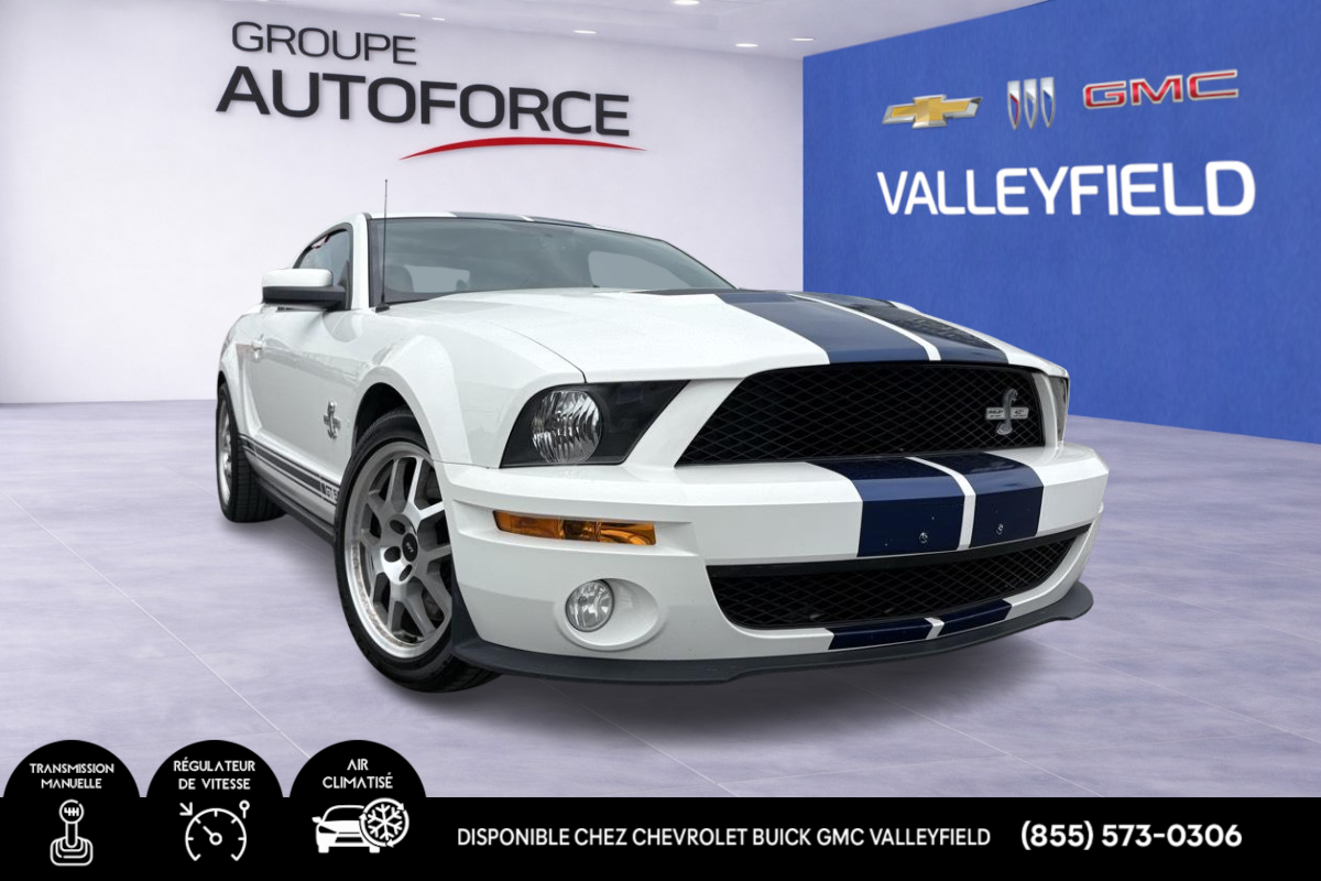 Ford Shelby