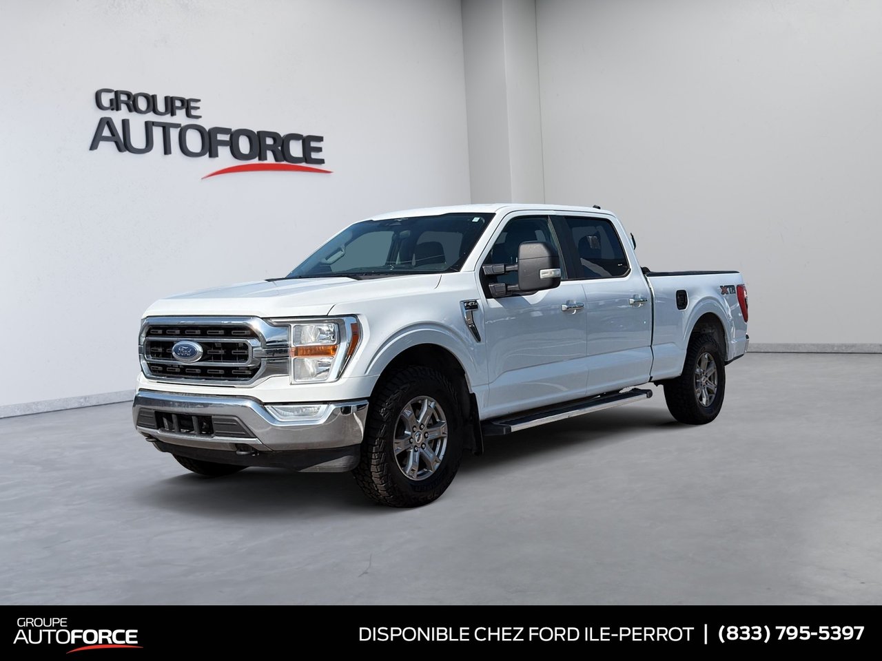Ford F-150