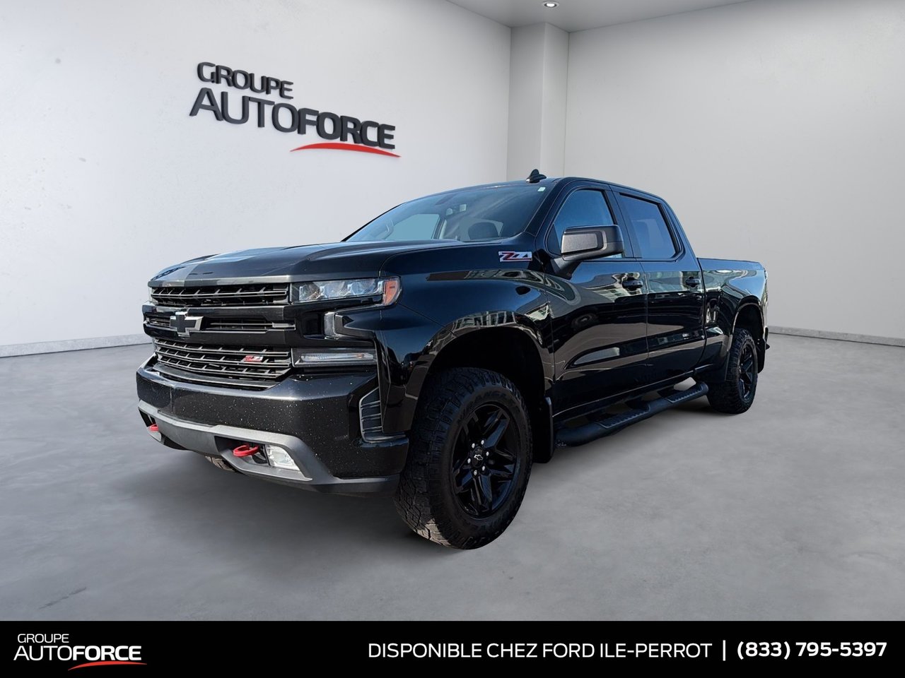 Chevrolet Silverado