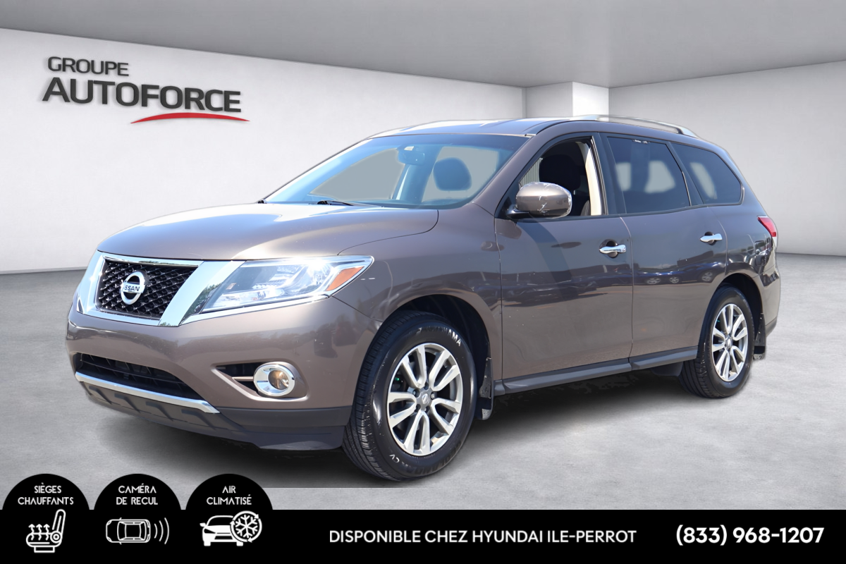 Nissan Pathfinder
