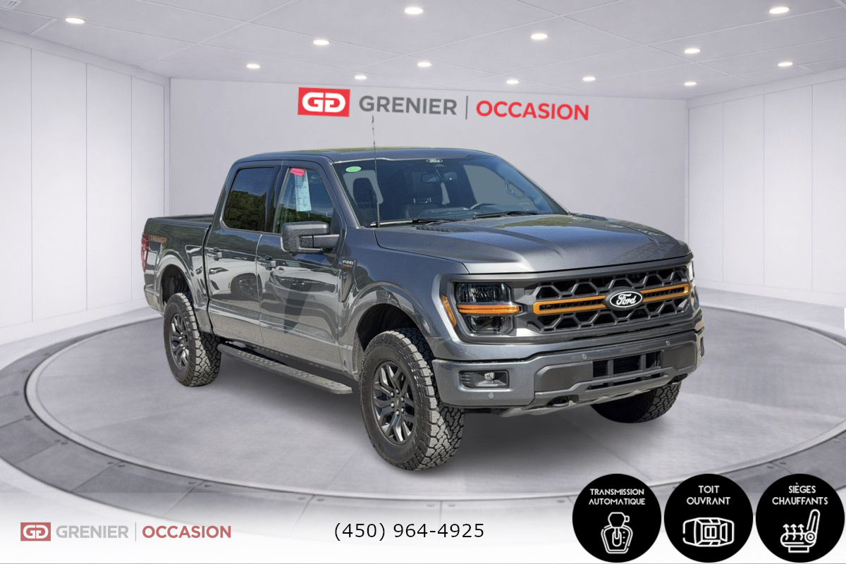 Ford F-150