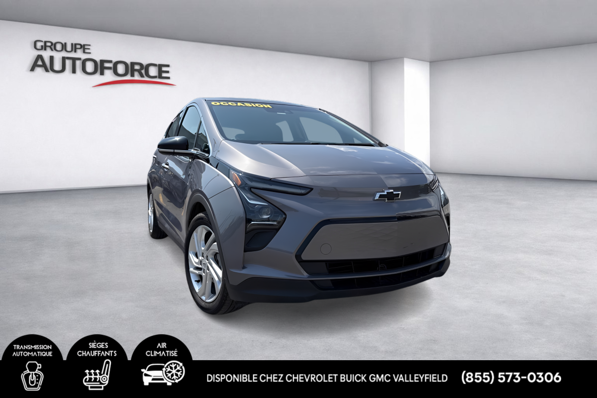 Chevrolet Bolt