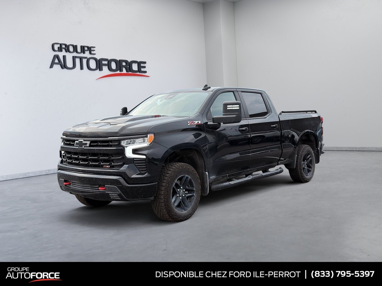 Chevrolet Silverado