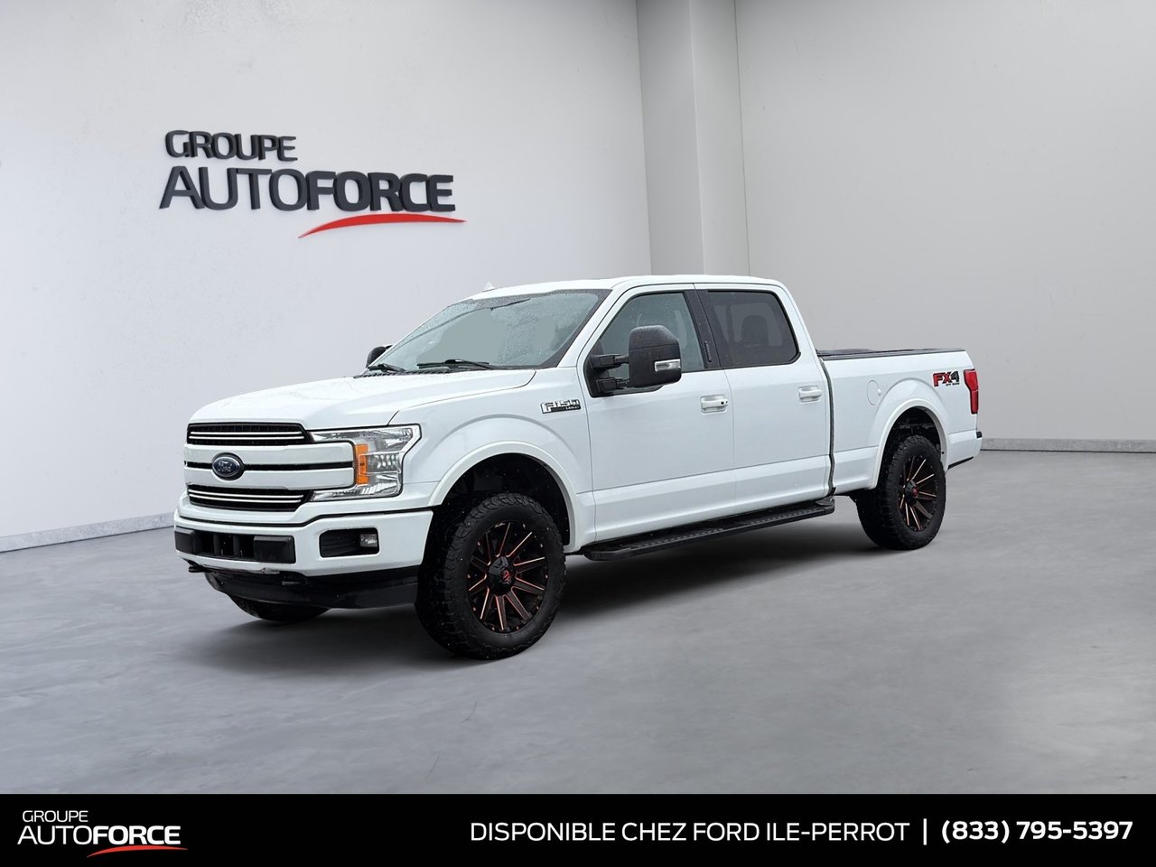 Ford F-150