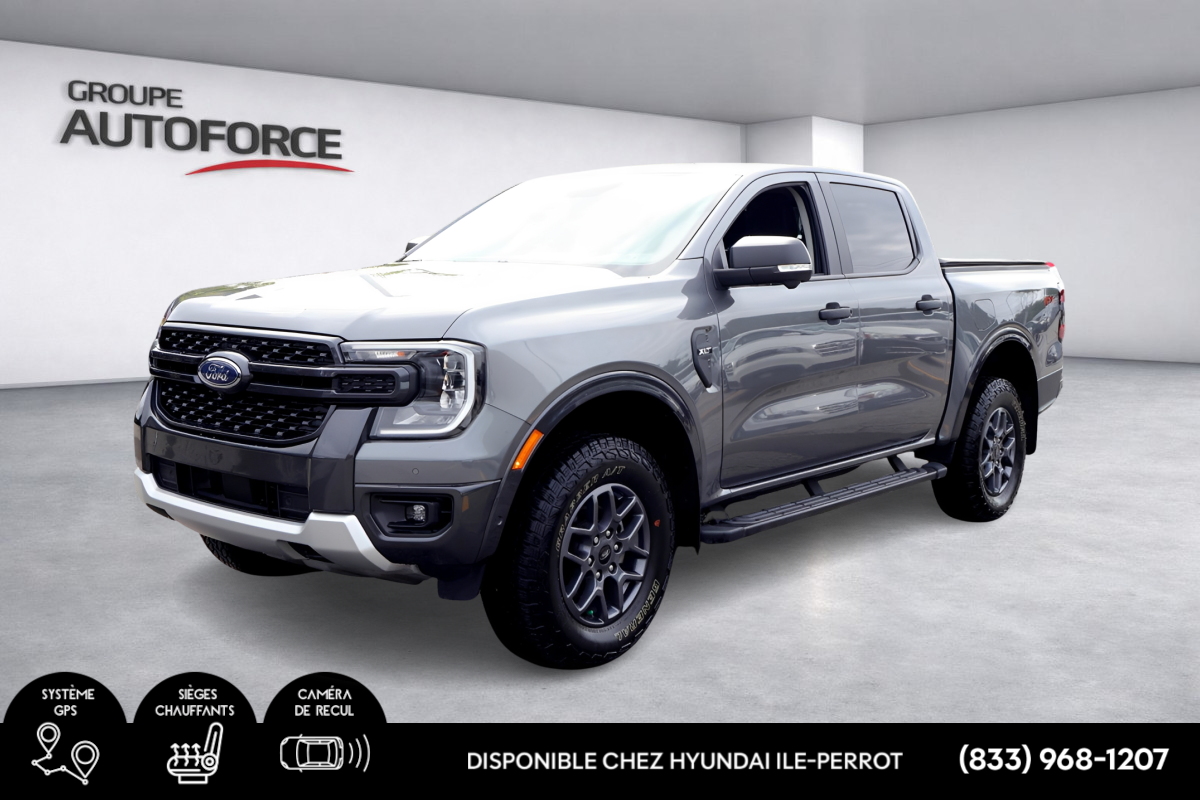 Ford Ranger