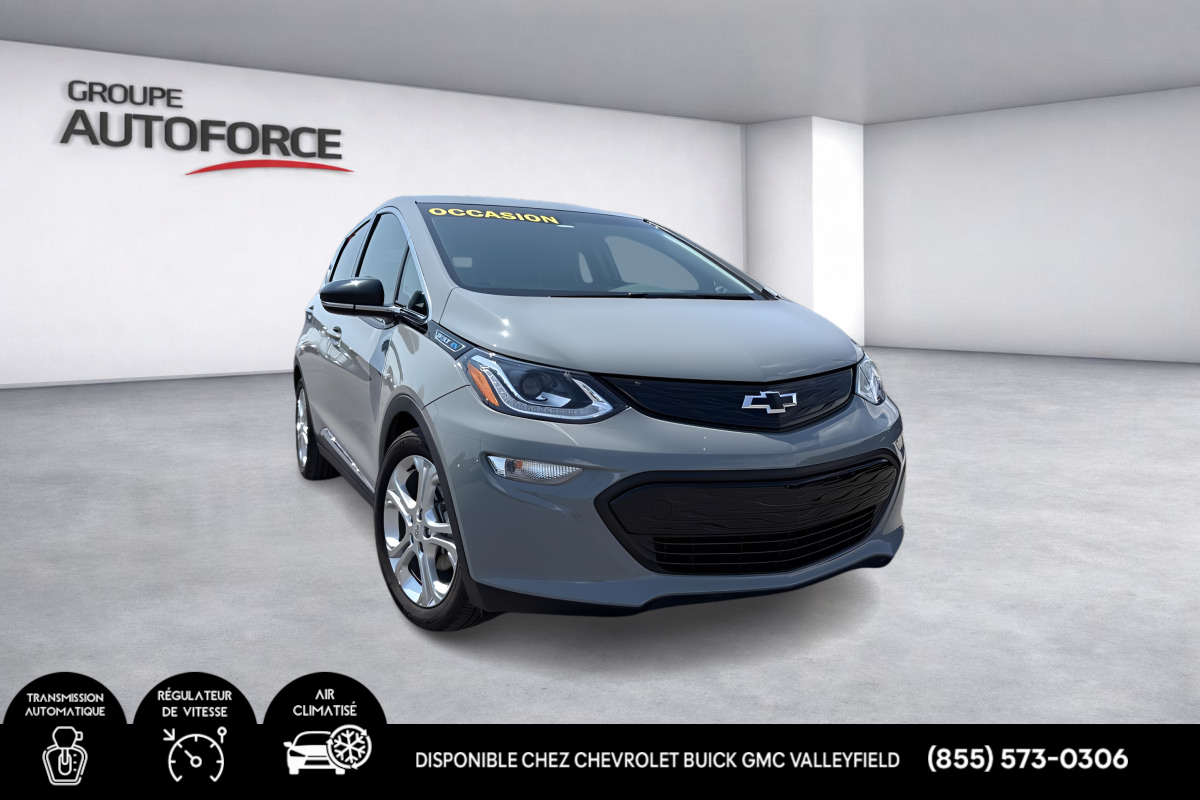 Chevrolet Bolt