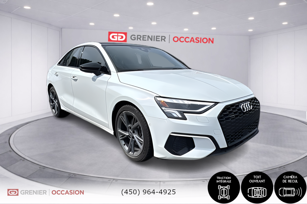 Audi A3