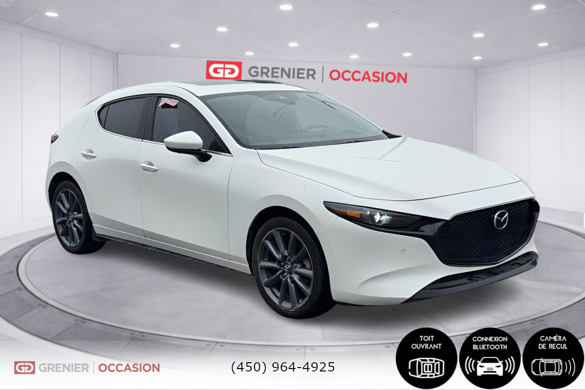 Mazda 3