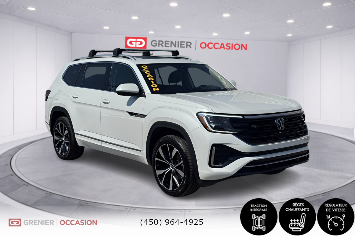 Volkswagen Atlas