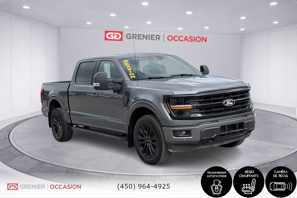 Ford F-150