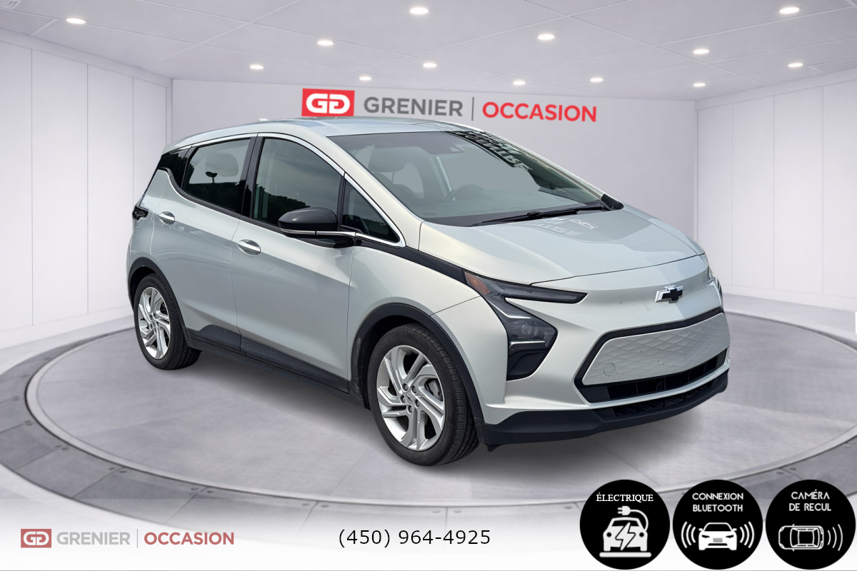 Chevrolet Bolt