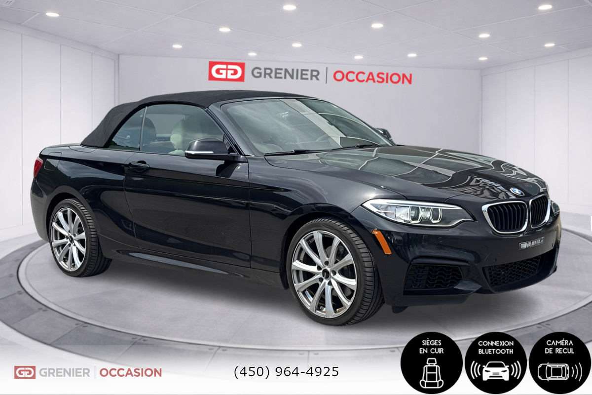 BMW 2 Series