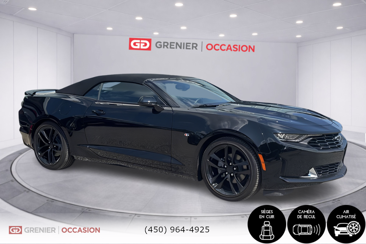 Chevrolet Camaro