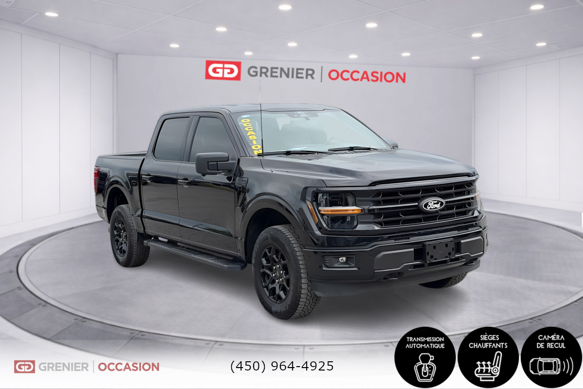 Ford F-150