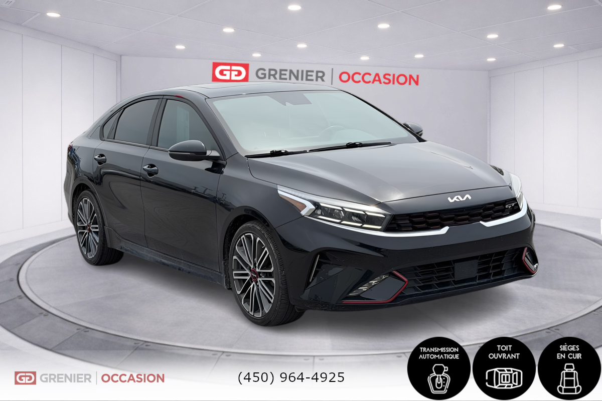 Kia Forte