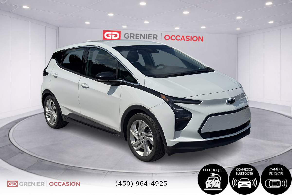 Chevrolet Bolt