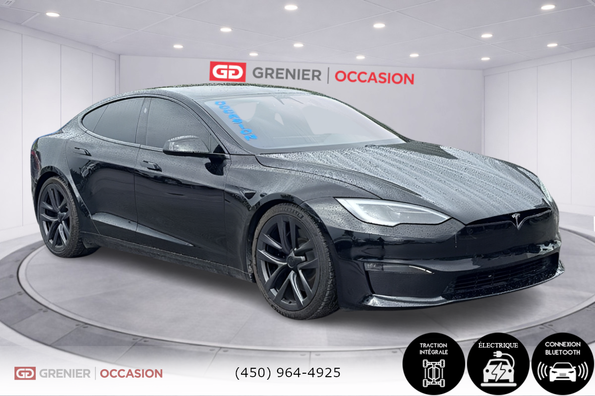 Tesla Model S