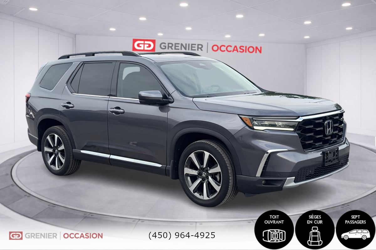 Honda Pilot