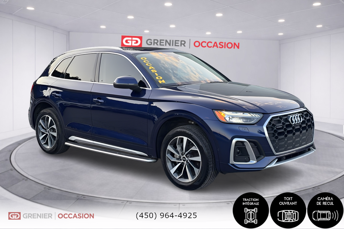 Audi Q5