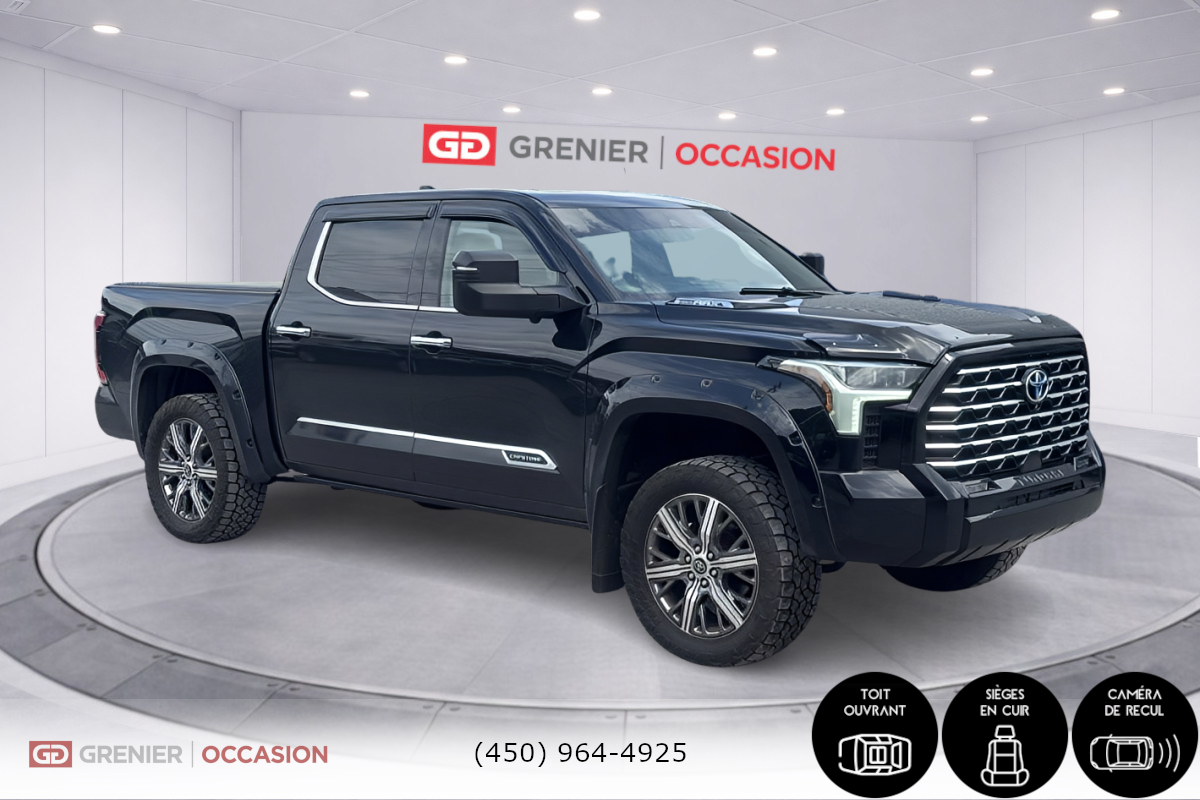 Toyota Tundra