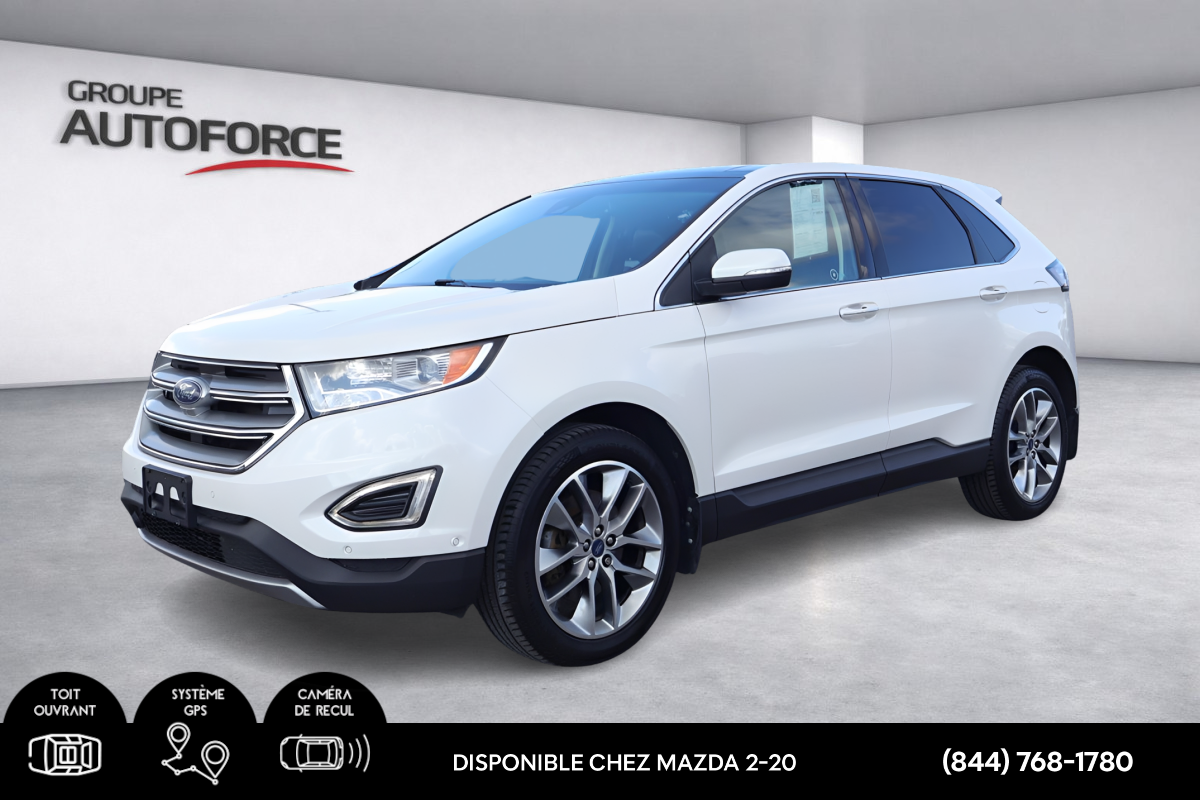 Ford Edge