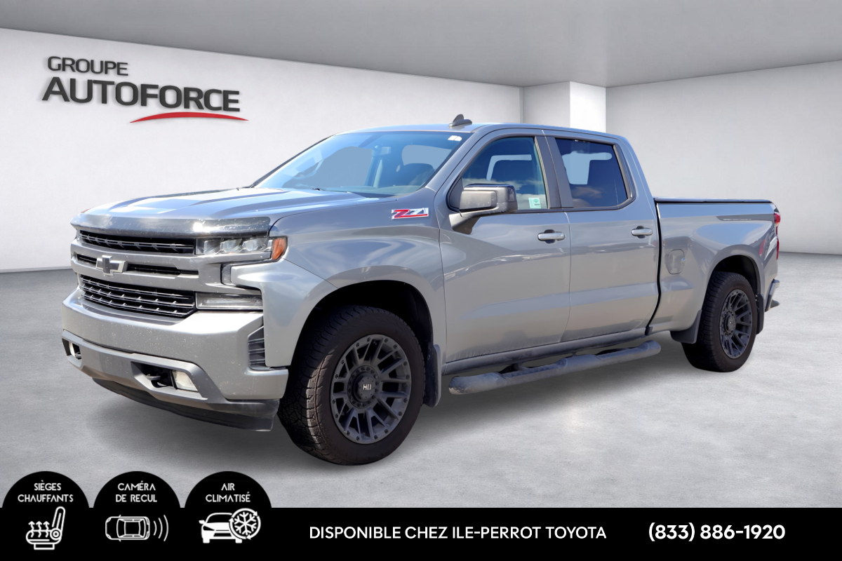 Chevrolet Silverado